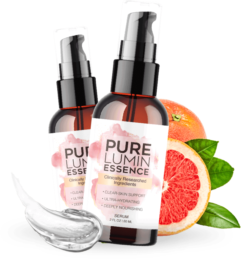 PureLumin Essence skin care supplement